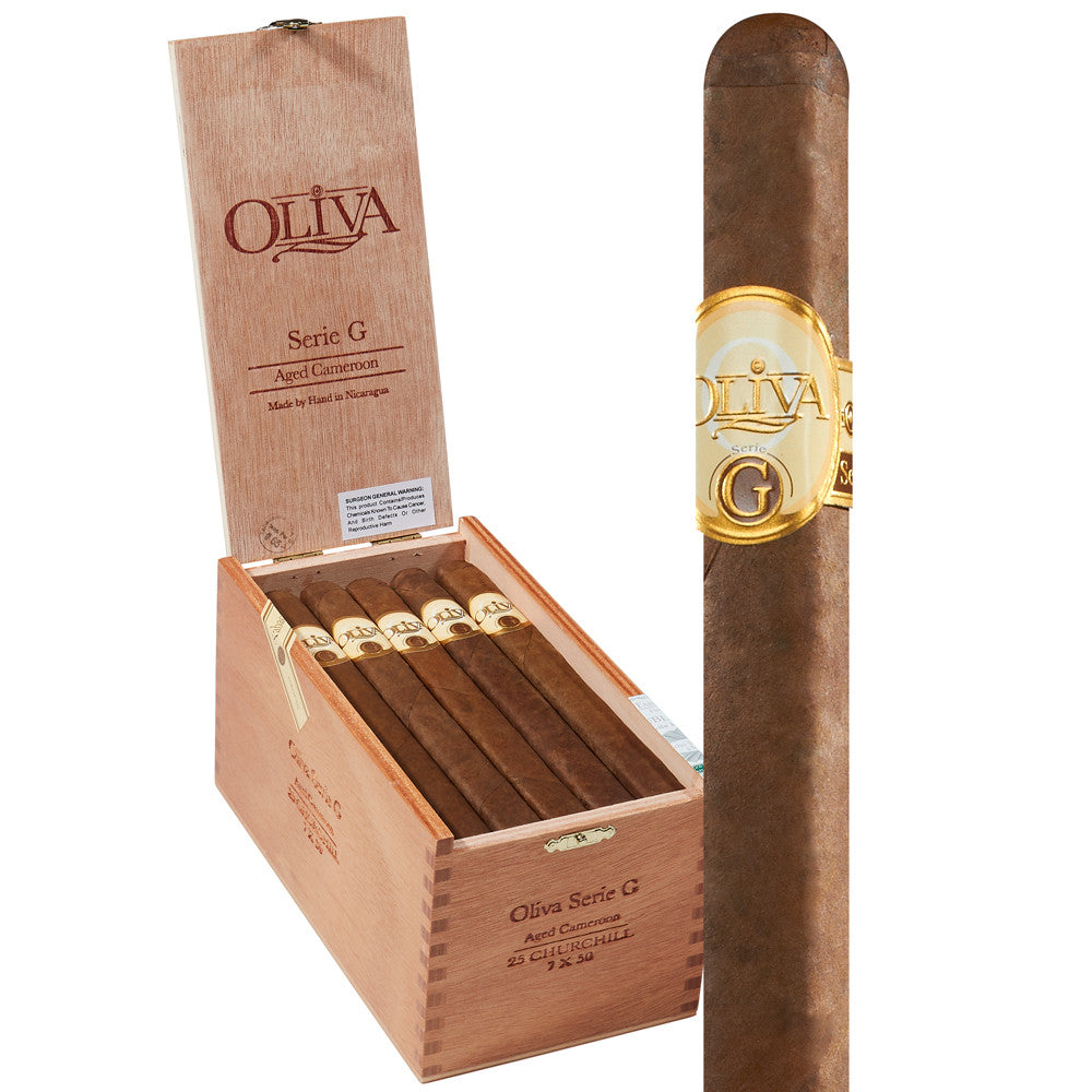 OLIVA SERIE G