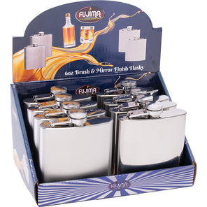 *Fujima Metal Flask