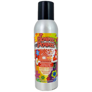 Smoke Odor Spray Flower Power