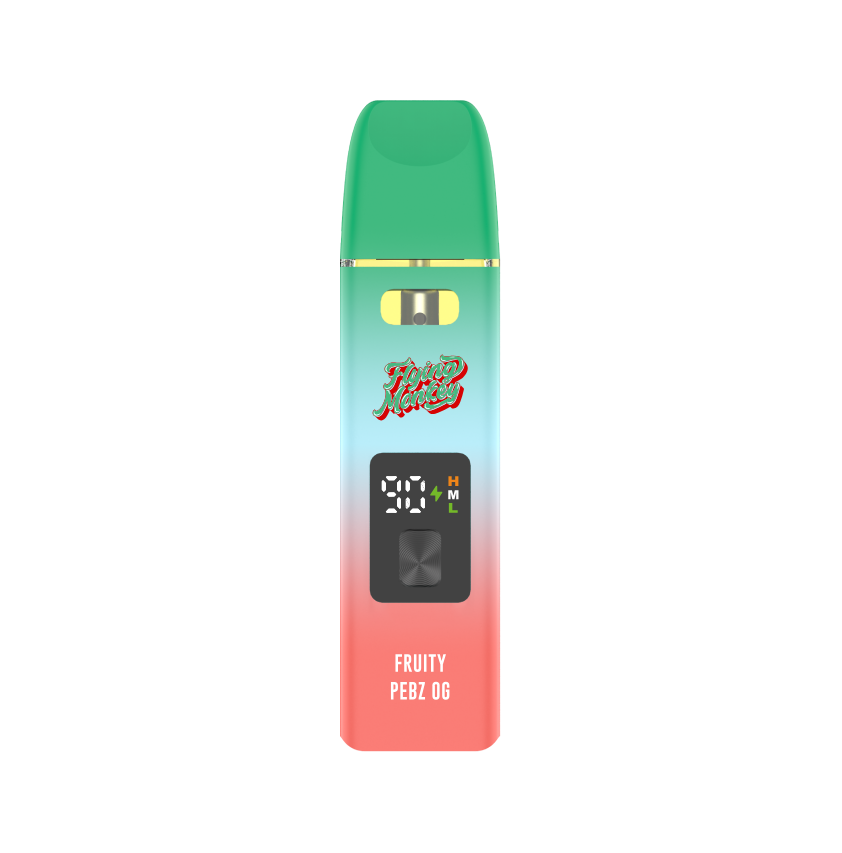 *D8/THC-O Flying Monkey Disposable 1g