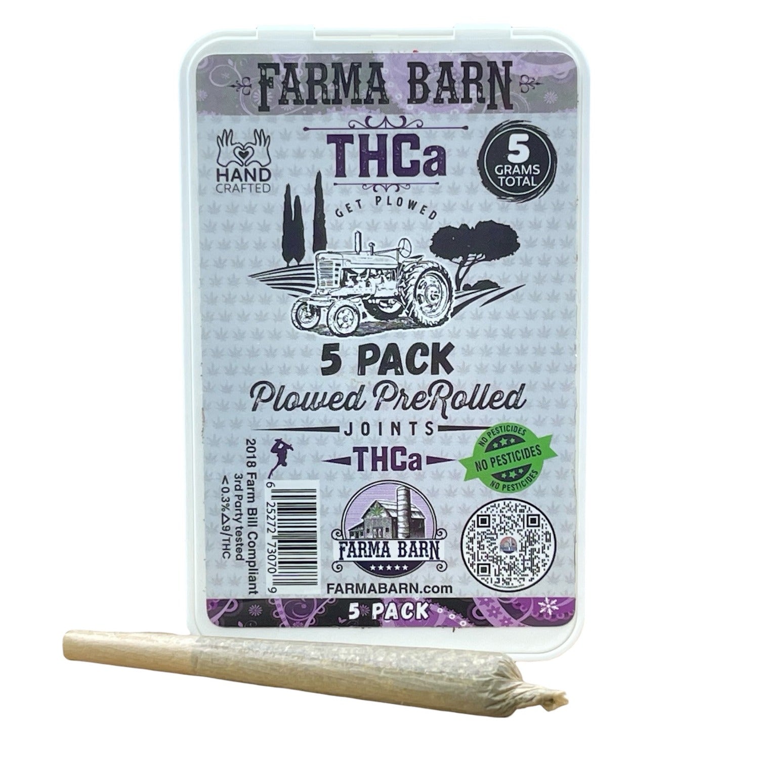*HHC Farma Barn Flower 1.5g