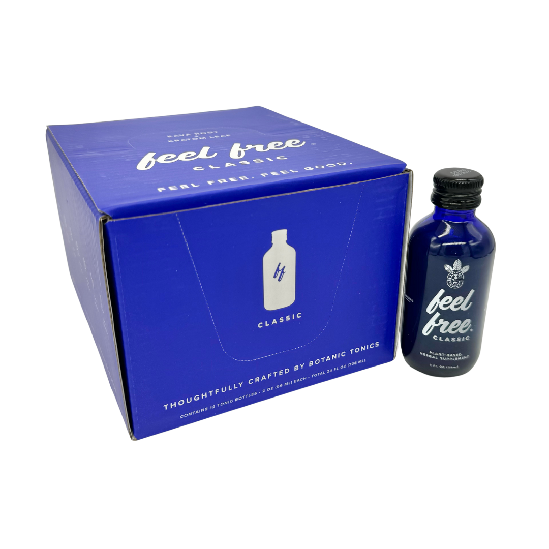 FEEL FREE CLASSIC BOX