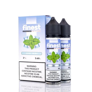 The Finest Cool Mint 3mg 60 Ml