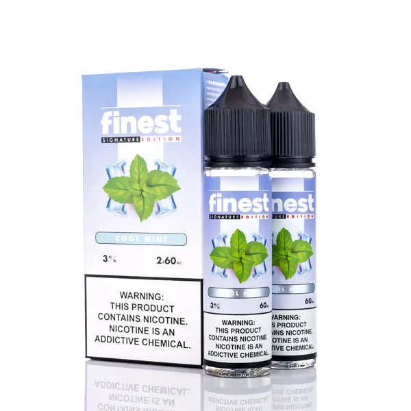 The Finest Cool Mint 6mg