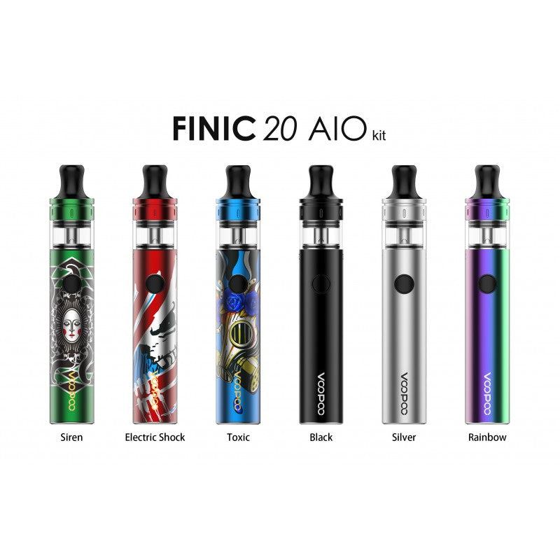 *Voopoo Finic 20 AIO Kit2