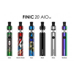 *Voopoo Finic 20 AIO Kit2
