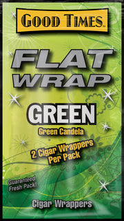 Good Times Flat Wrap