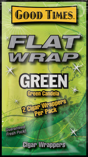 Good Times Flat Wrap