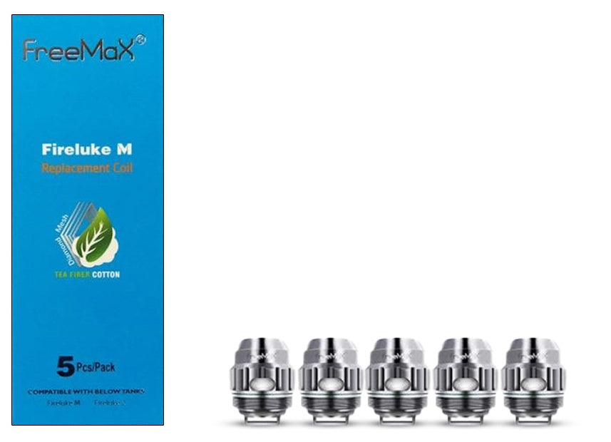 Freemax Fireluke M 0.2ohm 40-80w Pack