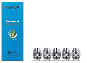 Freemax Fireluke M 0.2ohm 40-80w Pack