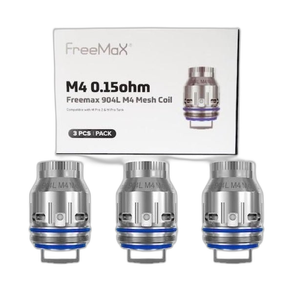 FreeMax M4 .15 Mesh