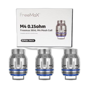 FreeMax M4 .15 Mesh