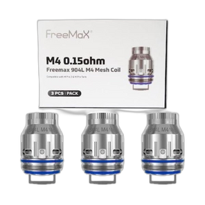 FreeMax M4 .15 Mesh