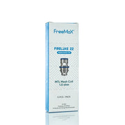 Freemax Fireluke 22  Mtl Mesh 1.0