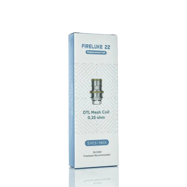Freemax Fireluke 22  Dtl Mesh 0.5