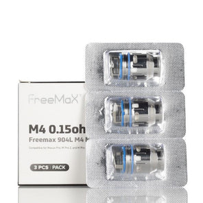 M4 Free Max Coil