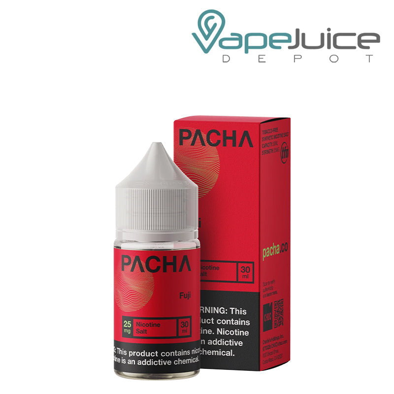 Pacha Mama Salts 30ml Fuji 25mg