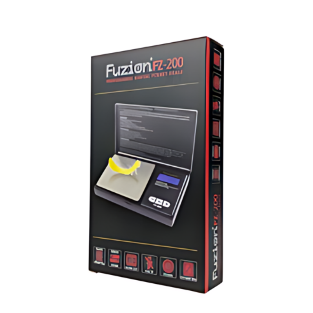 Fuzion MAX-200