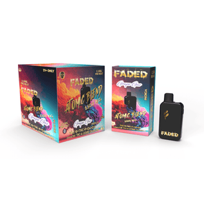 FADED D11+THC-P  2.5ML AK