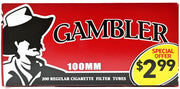 Gambler Regular 100s