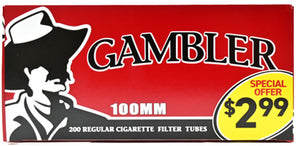 Gambler Regular 100s