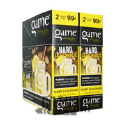 GAME HARD LEMONADE BOX