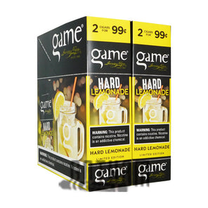 GAME HARD LEMONADE BOX