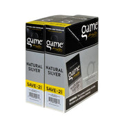 GAME NATURAL SILVER BOX