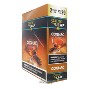 Game Leaf Cognac