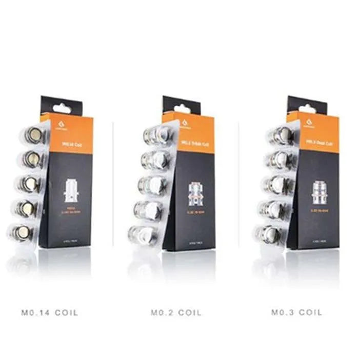Geekvape M 0.3 Dual Coil Pack