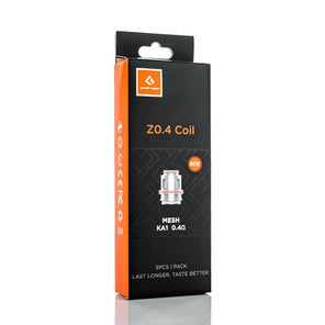 Geekvape Z0.25 Dual Coil