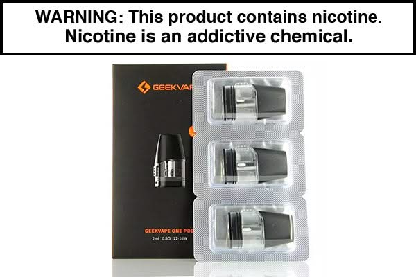 Geekvape One Pod 0.8 2