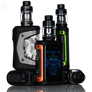Aegis X