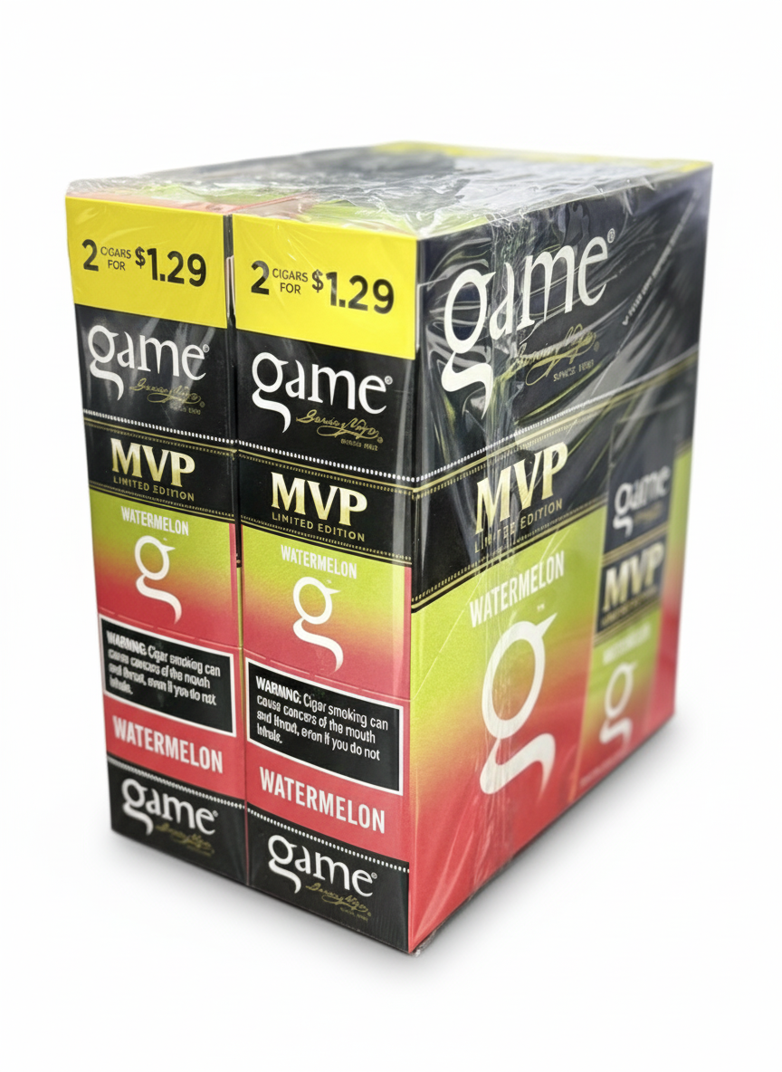 Game 2/1.29 SwtAromatc