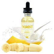 Naked 60ml Go Nanas 12mg