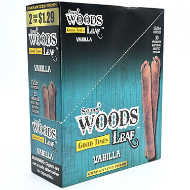 Woods Leaf