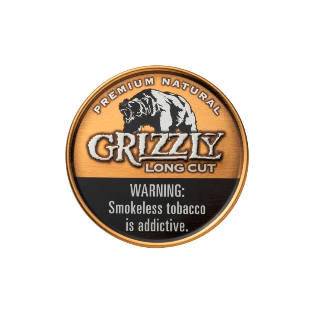 Grizzly Long Cut Nat