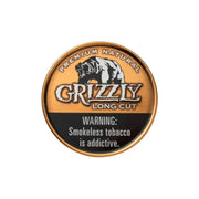 Grizzly Long Cut Nat