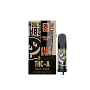 Half Bak'd Thca Cart