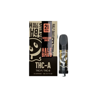 Half Bak'd Thca Cart