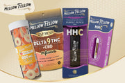MELLOW FELLOW DISPOSABLE  TANGIE HHC H4CBD
