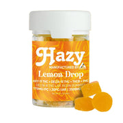 EXTRAX HAZY D8,THC, 3.5G  Lemon Drop