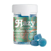 EXTRAX HAZY D8,THC, 3.5G  Rainbow Mystery