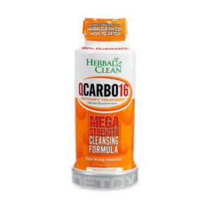 Qcarbo 16 Detox