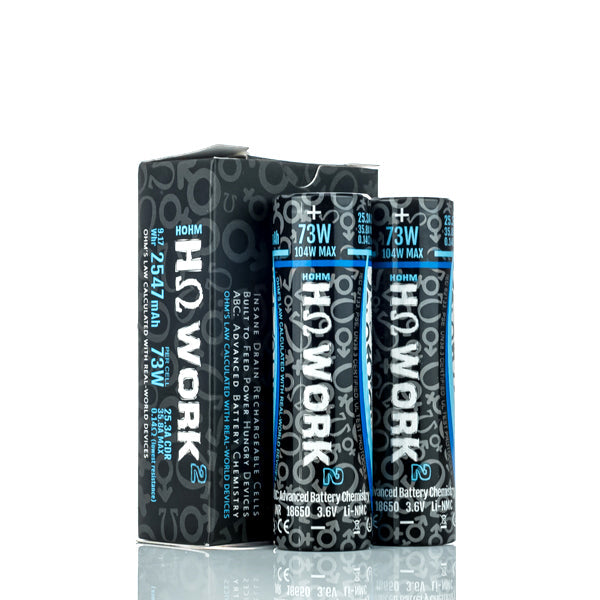 Hohm Battery Single