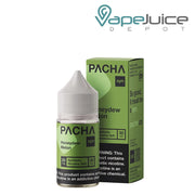 Pacha Mama Salts 30ml Honeydew Melon 25mg
