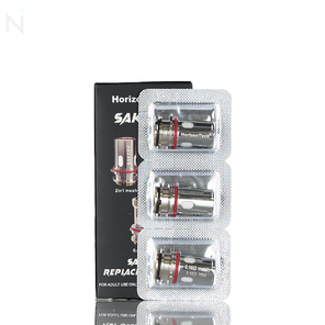 Horizontech Sakerz Coil 0.16 Mesh Pack
