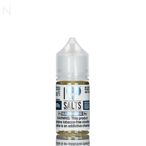I Love Salts Blue Raspberry Ice 25mg