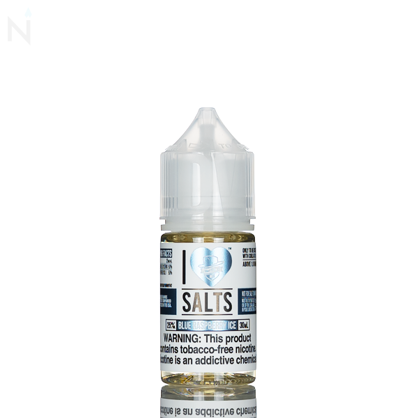 I Love Salts Blue Raspberry Ice 50mg