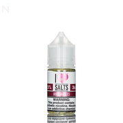 I Love Salts Juicy Apples 50mg